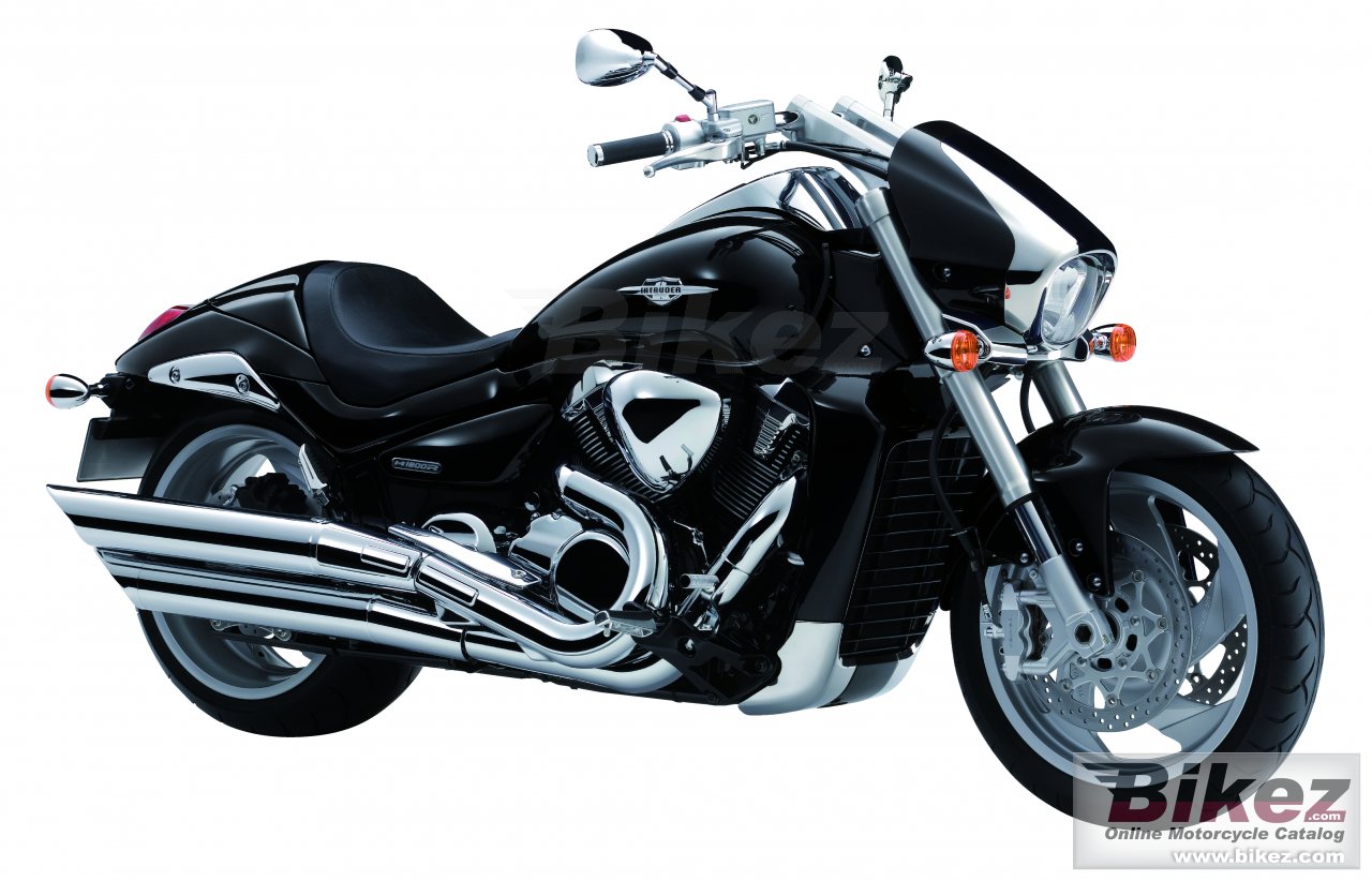 Big Suzuki vzr 1800 picture and wallpaper from Bikez.com